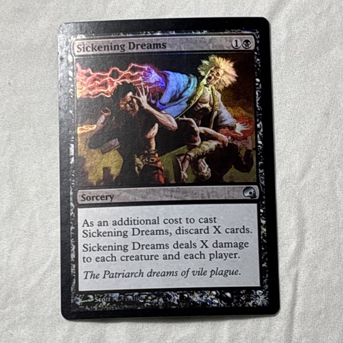 Sickening dreams premium deck - sickening,