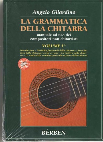 Grammatica della chitarra - la,