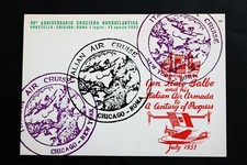 cartolina 40° ANNIVERSARIO