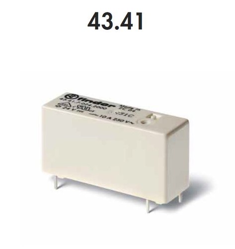 Finder 024 2300 - finder, mini