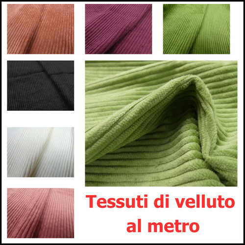 Tessuto velluto per - tessuto,
