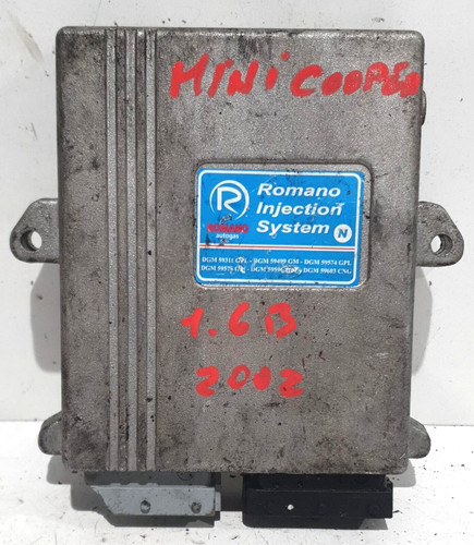 Centralina gpl mini - gpl, 1.6