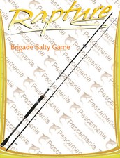 Canna da Spinning Trabucco