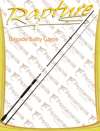 Canna spinning trabucco - da,