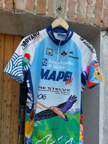 Maglia shirt maillot mapei - shirt,