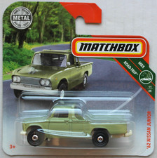 Matchbox 1962 Nissan Junior
