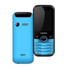 ONDA FRIZZY TELEFONO CELLULARE BASICO 3G MONO SIM BLU DISPLAY 2,4"