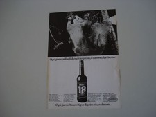 advertising Pubblicità 1977