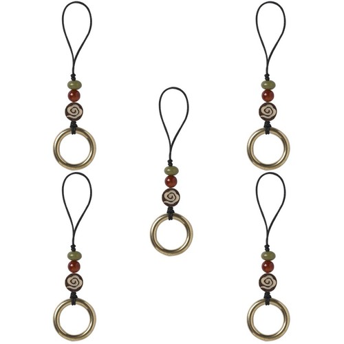 Pezzi cordino cover - 5, anello