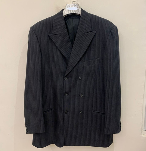 Tuta vintage pura lana
