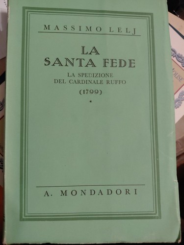 Massimo lelj santa fede - la, la