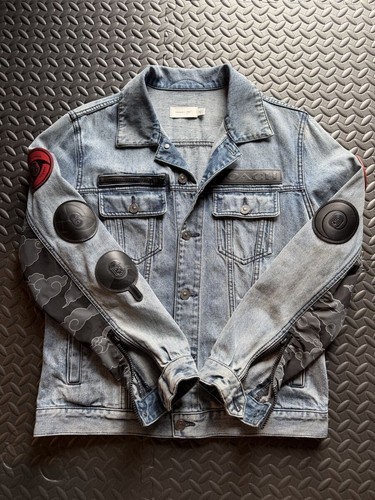 Giacca jeans coach - giacca, x