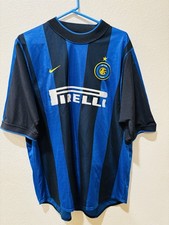 INTER MILAN 2000-2001 HOME