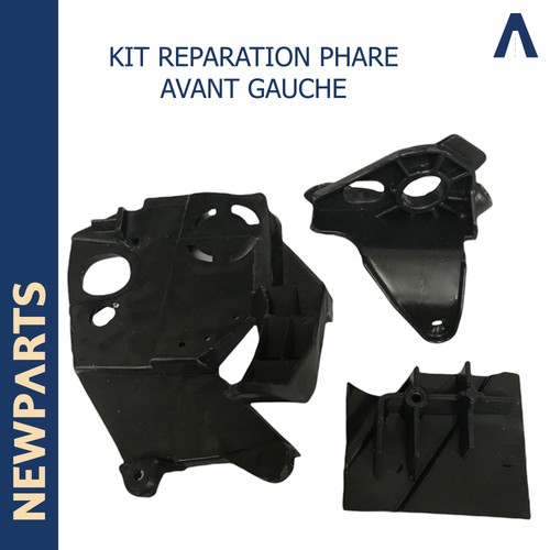 Kit riparazione faro - kit, anteriore
