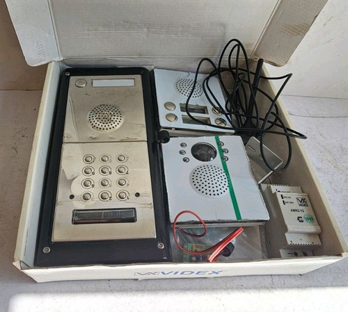 Videx gsm4kc interfono - videx,