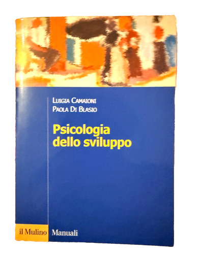 Psicologia dello sviluppo - dello,