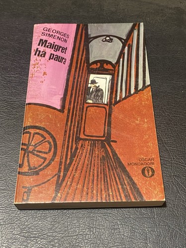 Maigret paura georges - maigret, ha