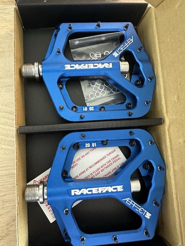 Race face aeffect mtb pedal - face,