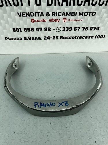 Staffa portapacchi piaggio - portapacchi,
