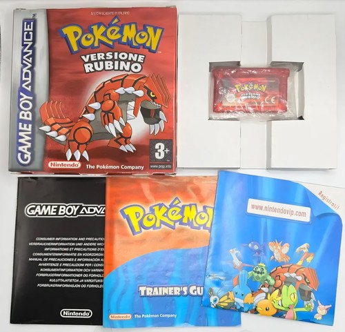Pokemon rubino pal ita - pokemon,