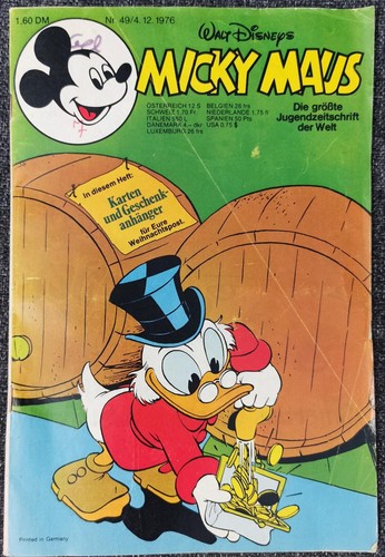 Quaderno topolino - topolino,