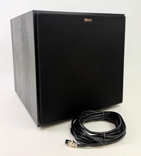 Klipsch reference series - klipsch,