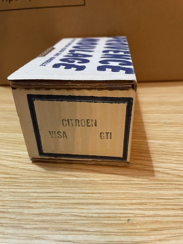 Citroen visa gti kit - visa, 1/43