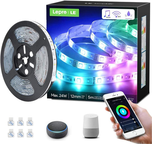 Striscia led wifi - wifi, rgb