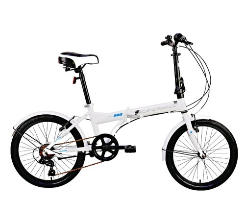 Bicicletta pieghevole cross - bicicletta,