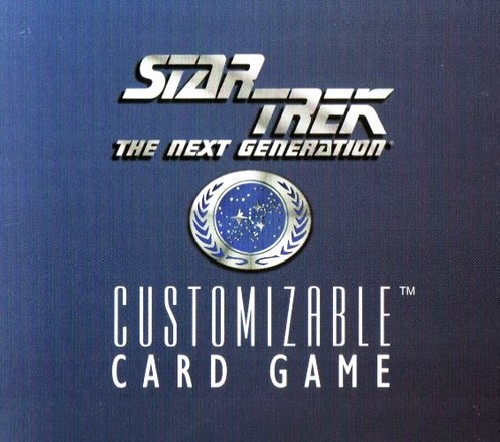Star trek ccg deep space - star, nine