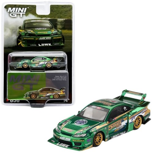 Nissan super silhouette - nissan, s15