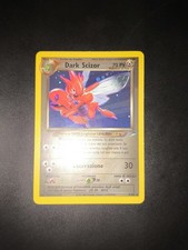 Pokémon Card Dark Scizor