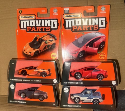 Matchbox ricambi mobili - matchbox,