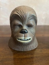 Vintage 1995 Galoob Star Wars Micro Machine Playset Chewbacca Head 1990s