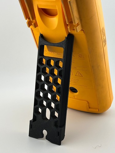 Cavalletto multimetro fluke - cavalletto,