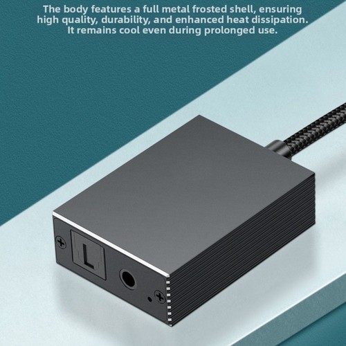 Convertitore audio ottico - , da