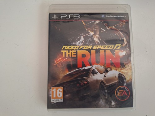 Need for speed the run - 3,
