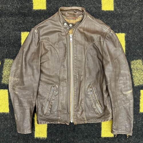 Giacca moto vintage - , 60/70