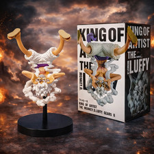 FIGURE ONE PIECE KING OF