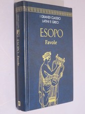 FAVOLE  Esopo Giorgio