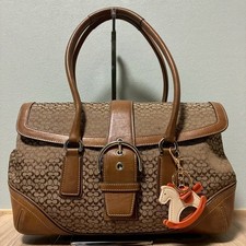 Borsa a tracolla Coach 6821