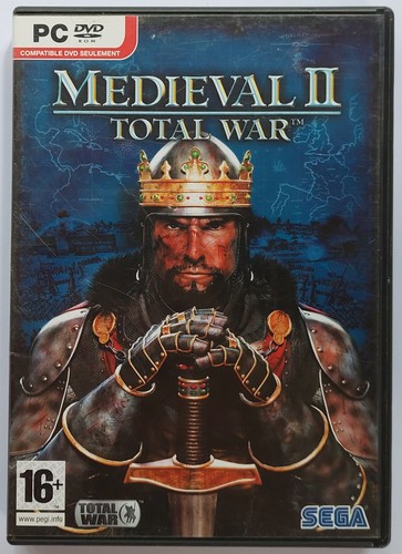 Medieval total war pc - medieval,
