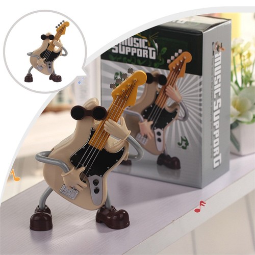 Carillon chitarra cartone