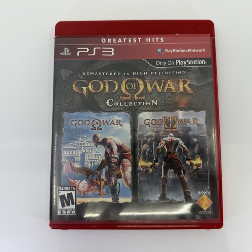 God war collection sony - of,