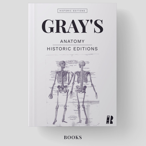 Gray anatomy 1858 first - gray's, ed