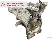 Mercedes Classe E Motore Nudo