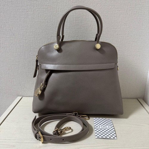 Borsa furla piper sabbia - m,