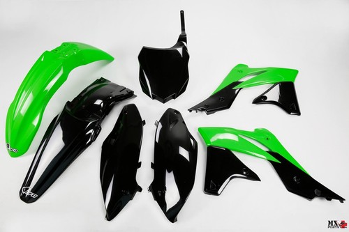 Kit plastiche kawasaki kxf - kxf, 250