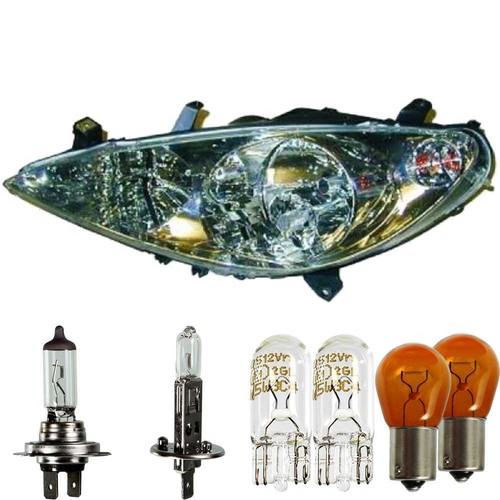 Faro sinistro per peugeot - peugeot, 307