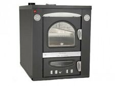 FORNO A LEGNA CLEMENTI MOD. SMART DA INCASSO 45 X 60 SENZA CARRELLO